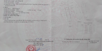 Bán nhà chính chủ 477/44 Kinh Dương Vương quận Bình Tân