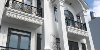 BÁN NHÀ PHỐ HẺM XE HƠI 7M MỚI XÂY THOÁNG MÁT