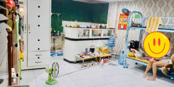 MẶT TIỀN TRUNG TÂM PHÚ NHUẬN - 7 TẦNG - CHO THUÊ CHDV 60 TRIỆU/THÁNG - GIÁ CỰC T