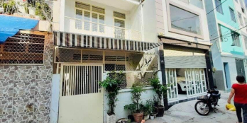 NHÀ BÁN HXH QUAY ĐẦU  Phú Nhuận 69m2. Giá 6,4tỷ