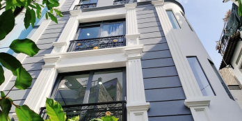 Bán Nhà Hẻm rộng Đất Thánh, F.6, Tân Bình. 4 Tầng, 4PN, Giá 4 tỷ 8