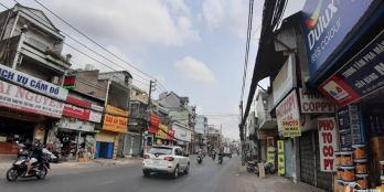 Bán Nhà đường Trần Văn Quang, F.10, Q.Tân Bình, đưa trước 30%. Hỗ trợ vay 70%