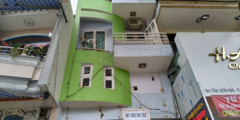 Bán Nhanh nhà MT Tân Sơn Nhì, Tân Phú,3 Tấm,Tiện Kinh doanh mở Văn Phòng.