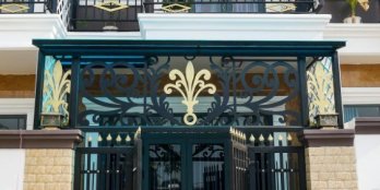 Nhà phố Thái Bình Dương, 1 trệt 1 lầu sổ riêng giá 2.05 tỷ thương lượng