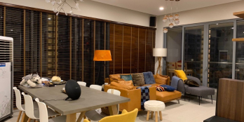 Bán Nhanh Căn Góc 3PN Đảo Kim Cương. DT 117m2. Giá 7,7 Tỷ