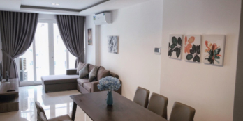 Cho thuê chung cư cao cấp Sky Center