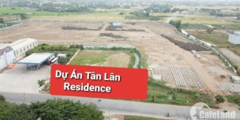 Sở hữu đất vàng dự án ven sài gòn chỉ 730tr/nền