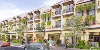 Nam Hội An City - Khu Phố Tây Giữa Lòng Di  Sản