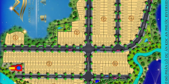 Bán đất dự án phía bắc Phan Thiết - Tỉnh Bình Thuận - An Phước Riverside