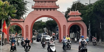 Seaside City đất nền dự án TP Rạch Giá, 490 triệu/ nền SHR