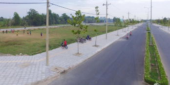 Đất nền đã có sổ đỏ Phường 5 Vĩnh Long Newtown mở bán giá chỉ 8tr/m2, CK 10-20%