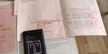 Mặt tiền quốc lộ 56 gần chợ đức mỹ, kcn sonadezi, châu đức, BRVT