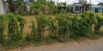 Sắp mở bán 4 lô đất nền mặt tiền khu tt hành chính huyện, giá đầu tư