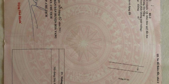 Bán đất mặt tiền đường dt602 chân núi Bà Nà