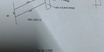 Cần Bán 1 Lô Đất Tại Kiệt 86 Lê Ngô Cát, Phường Thủy Xuân  , Tp Huế