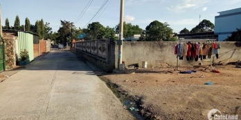 Cần bán 100m2 đất đường Quốc Lộ 50,sổ riêng,khu dân cư,đường nhựa 8m