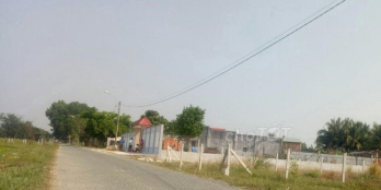 Đất Mt đường 12m ,15mX34.5, 518m giá 4,5tr/m2 SHR