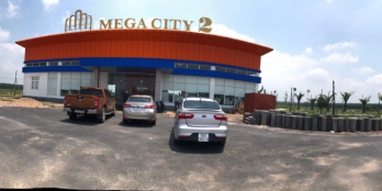 BÁN GẤP LÔ ĐẤT NGAY TRUNG TÂM HÀNH CHÍNH NHƠN TRẠCH,MẶT TIỀN ĐƯỜNG 25C.