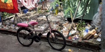 Bán đất quận 12 gần chợ tân thới hiệp