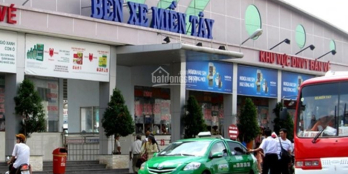 MỞ BÁN 15 NỀN ĐẤT VÀ 3 LÔ GÓC LIỀN KỀ BẾN XE MIỀN TÂY Q.6