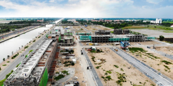 Đất trung tâm thành phố chỉ 250TR(35%) đường 17m Ngay TTHC tỉnh