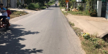 Chính Chủ cần bán 150m2, thổ cư 60, có GPXD nhà 1 trệt 1 lầu, đường ô tô