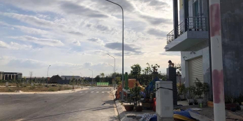 Bán Đất thổ cư hoàn thiện 100% cơ sở