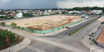 Bán đất nền trung tâm hành chính Trảng Bom, Đồng Nai, giá chủ đầu tư