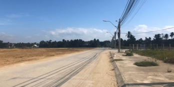 Bán lô đất mặt đường 20m tại KDC Vạn Thắng, Gần Cảng Quảng Hội, Vạn Giã.