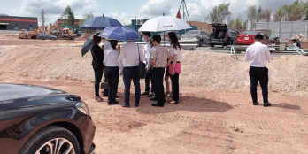 Đất nền KDC Sông Mây giá mềm, lợi nhuận cao