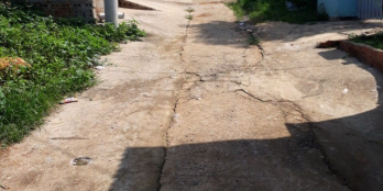 Đất hẻm 267 Phan Đình Phùng, P2, Bảo Lộc