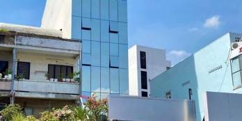 PHÚ NHUẬN - CHO THUÊ TOÀ NHÀ VĂN PHÒNG 6.500$ Mặt tiền đường Nguyễn Kiệm, Phường