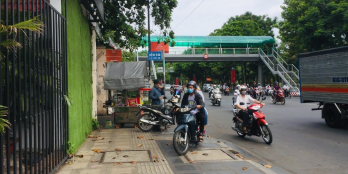 Nhà HXH Tân Bình cho thuê, giáp ranh Phú Nhuận, cách 5p sân bay