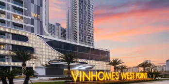 Cho Thuê Shophouse Vinhomes West point Phạm Hùng