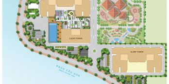 Hưng Thịnh bàn giao căn hộ cao cấp Richmond city Nguyễn Xí, Bình Thạnh nội thất