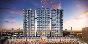 Chỉ 1.7 tỷ căn hộ 74m2 tại mặt đường Tố Hữu - Hà Đông