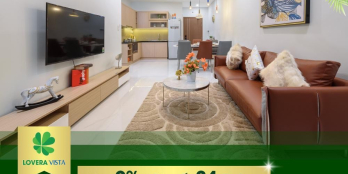 2PN 1 tỷ 950tr. Tặng xe SH mode trị giá 55.000.000tr + 1 năm phí quản lý