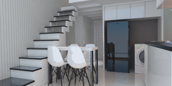 Căn hộ 45m2 Nguyễn Ảnh Thủ gần Ngã 4 Trung Chánh 290tr nhận nhà hoàn thiện