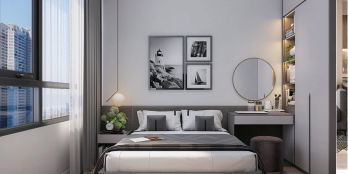 [Kingdom 101] - Bán CH 1PN - 61m2 - 4,4 tỷ