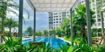 Garden Villa rẻ nhất Đảo Kim Cương, 172 m2, sân vườn 84m2, giao thô, 14.5 tỷ