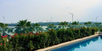 Pool Villa xuất sắc Đảo Kim Cương Q2, 699m2, 4PN, 6WC, view Panorama sông SG, Q1