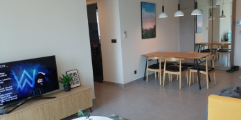 Căn hộ cao cấp Feliz En Vista, căn 2 phòng ngủ 85m2 4,1 tỷ- 4,6 tỷ