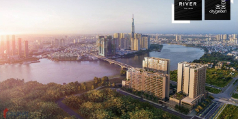 Nhận booking dự án căn hộ The River Thủ Thiêm quận2,  giá hấp dẫn. Lh 0906626505