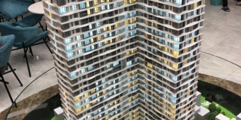 Căn hộ Q6 52m2 giá 2ty8 - Giá gốc CĐT - Hổ trợ Vay 70%