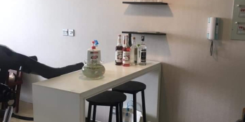 Cần bán chung cư Luxgarden Đất Xanh nhà có sổ hồng riêng