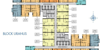 Chính Chủ Cần Bán Q7 Saigon Riverside, Giá tổng 1,850tỷ đã VAT và Phí sang