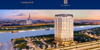 Căn hộ & Văn phòng chuẩn 5 sao Đại Lộ Phạm Văn Đồng