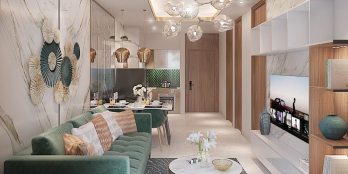 Căn hộ Cao Cấp đẹp nhất Thủ Đức chỉ với 35 triệu/m2, chỉ cần 280 triệu(15%)