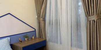 Chung cư 2 phòng ngủ chỉ với 469tr có thể dọn vào ở rồi ạ,Thịnh Phát tower