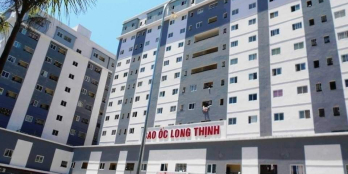 BÁN CĂN HỘ CHUNG CƯ LONG THỊNH TRUNG TÂM THÀNH PHỐ QUY NHƠN